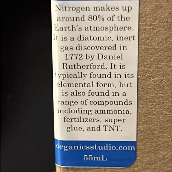 Sheaffer Fountain Pen & Organic Studios Ink. - Picture 13 of 15